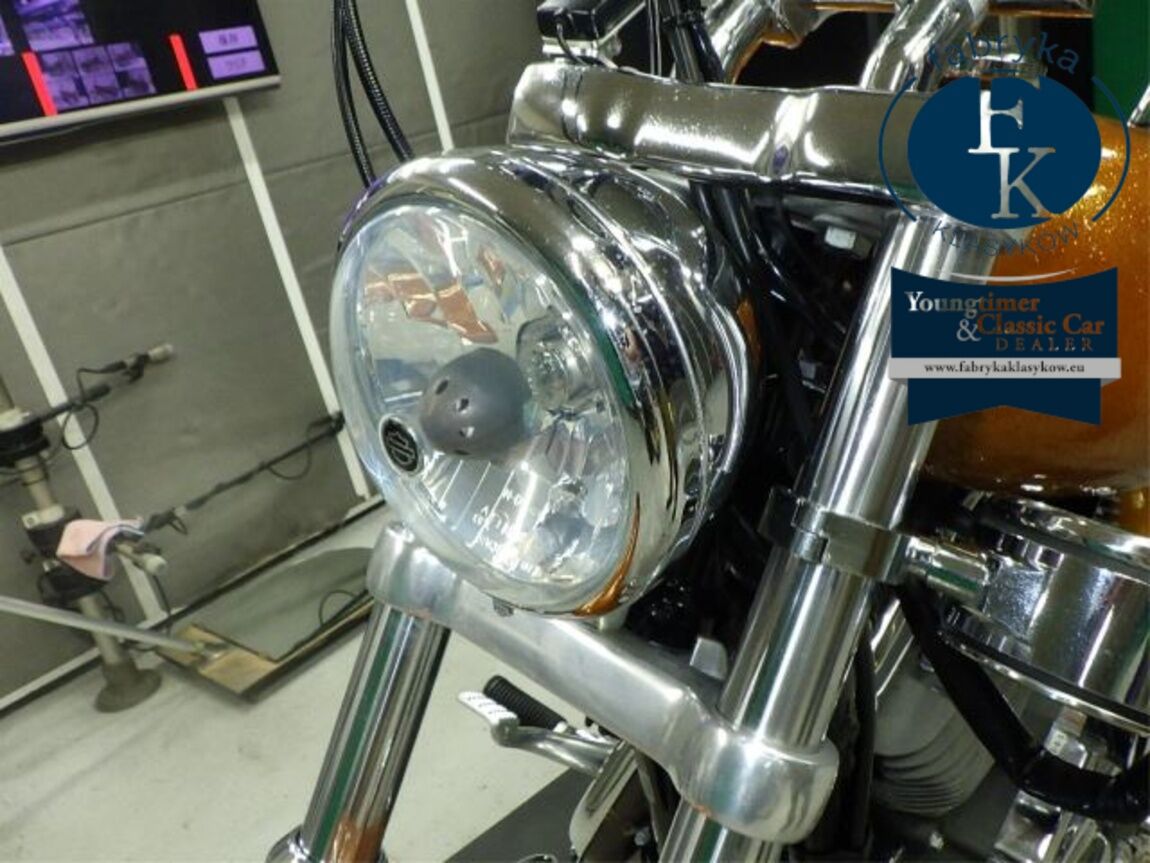 HARLEY-DAVIDSON XL1200V  - zdjęcie 16