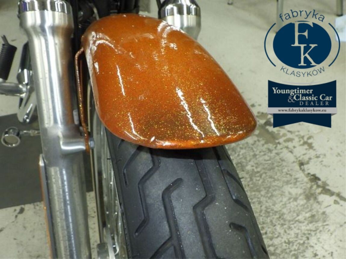 HARLEY-DAVIDSON XL1200V  - zdjęcie 17