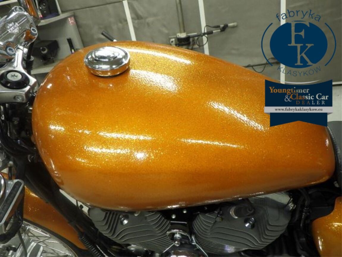 HARLEY-DAVIDSON XL1200V  - zdjęcie 19