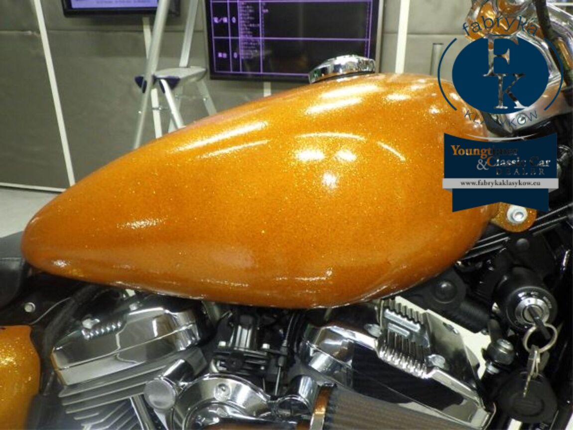 HARLEY-DAVIDSON XL1200V  - zdjęcie 20