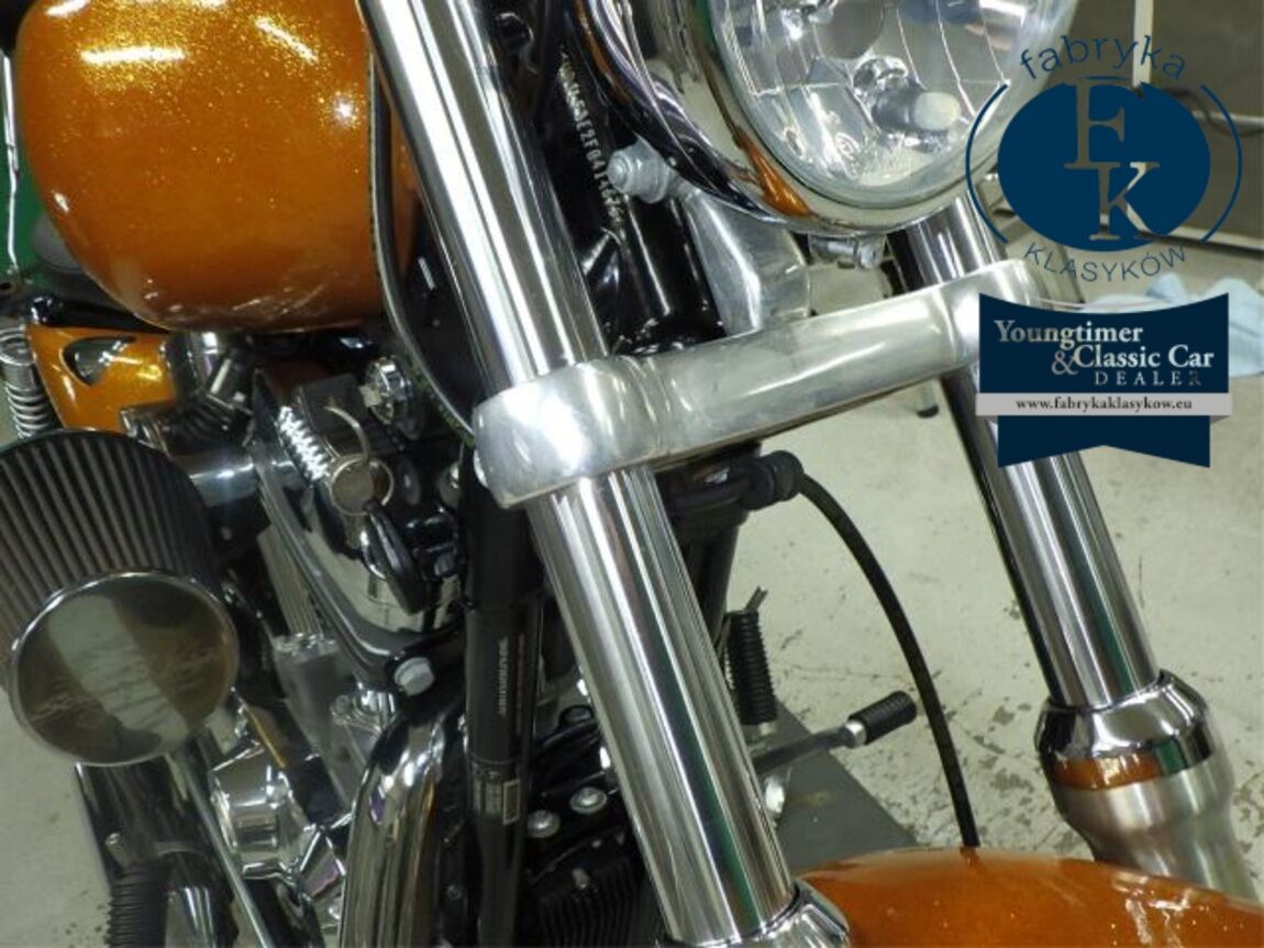 HARLEY-DAVIDSON XL1200V  - zdjęcie 21
