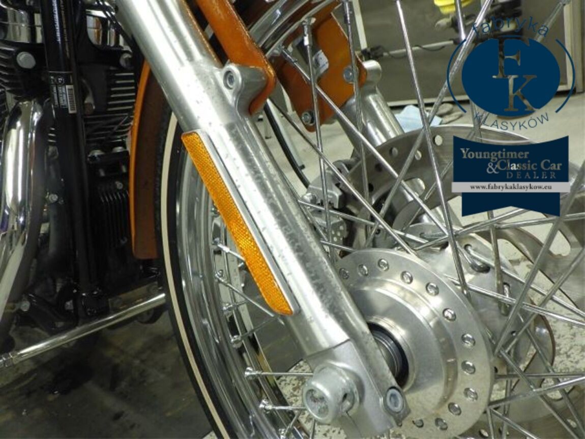 HARLEY-DAVIDSON XL1200V  - zdjęcie 22