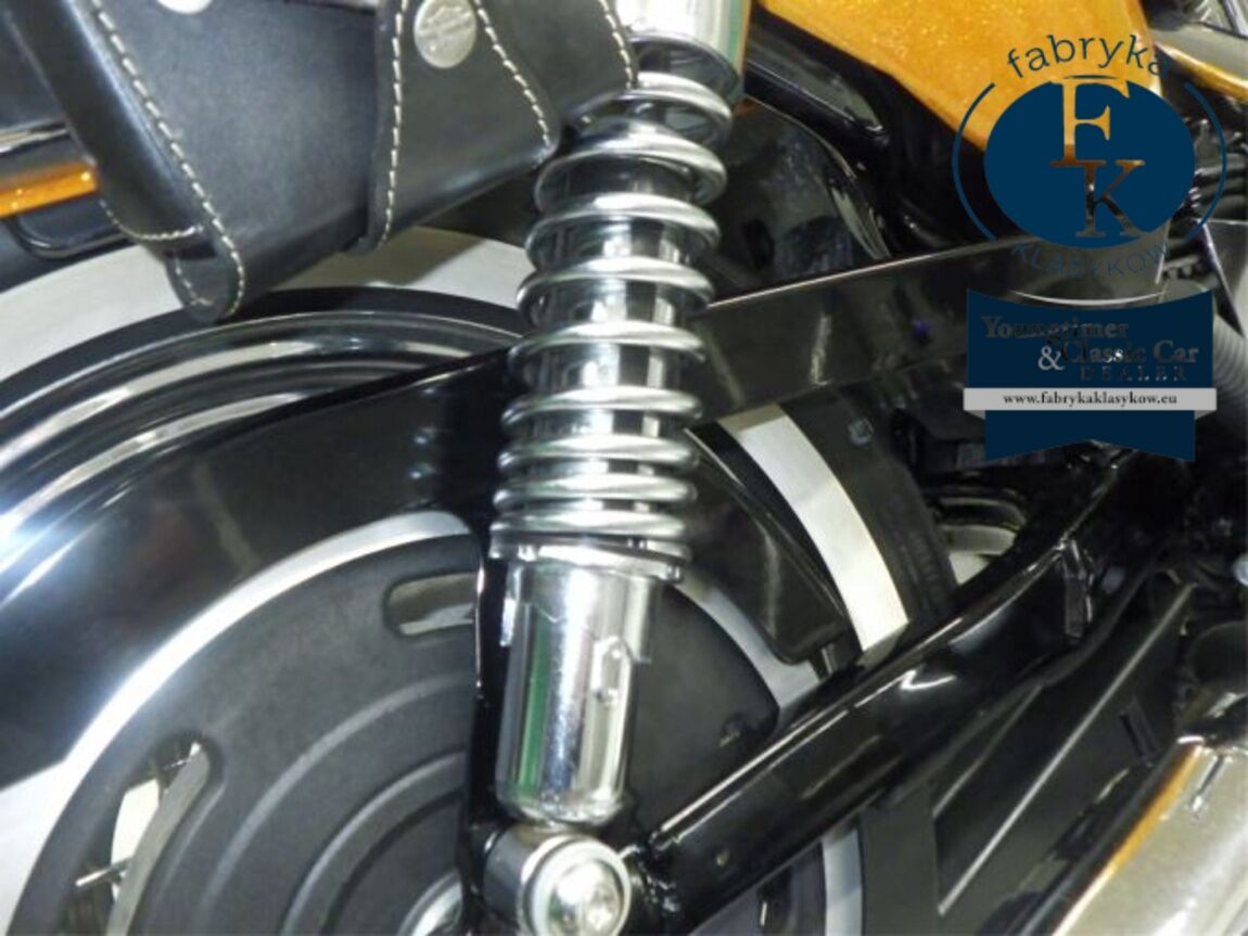 HARLEY-DAVIDSON XL1200V  - zdjęcie 25