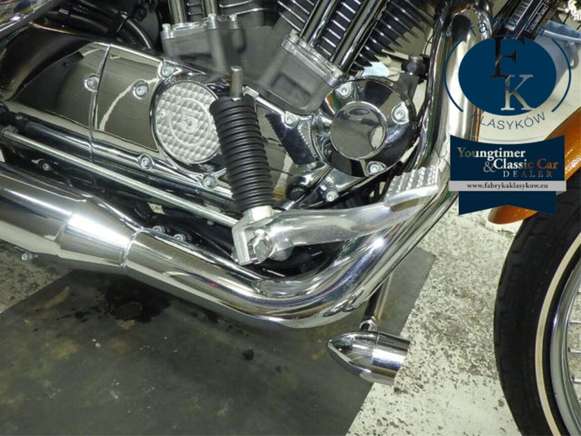 HARLEY-DAVIDSON XL1200V  - zdjęcie 29