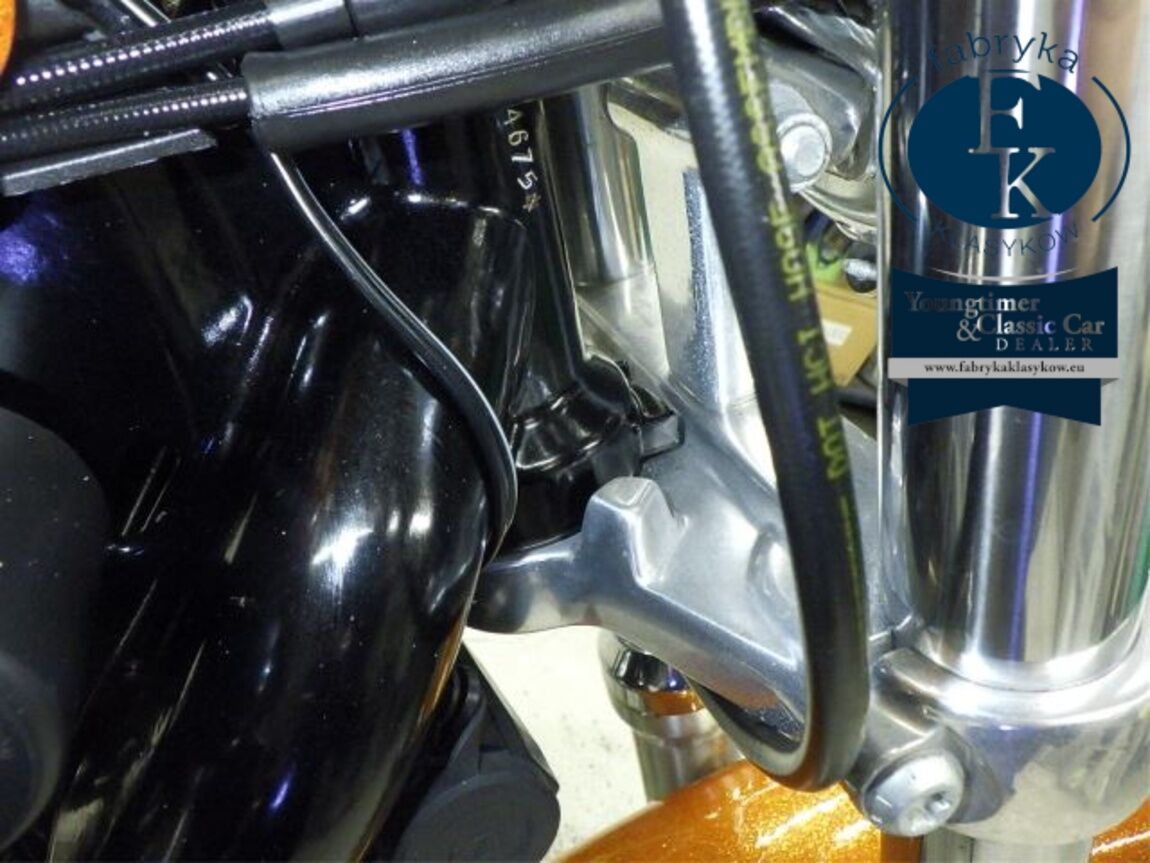 HARLEY-DAVIDSON XL1200V  - zdjęcie 30