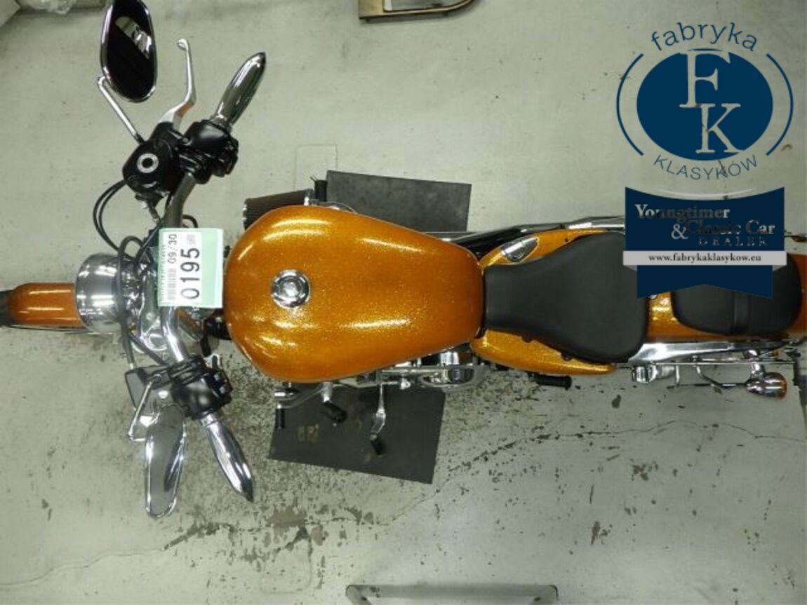 HARLEY-DAVIDSON XL1200V  - zdjęcie 32