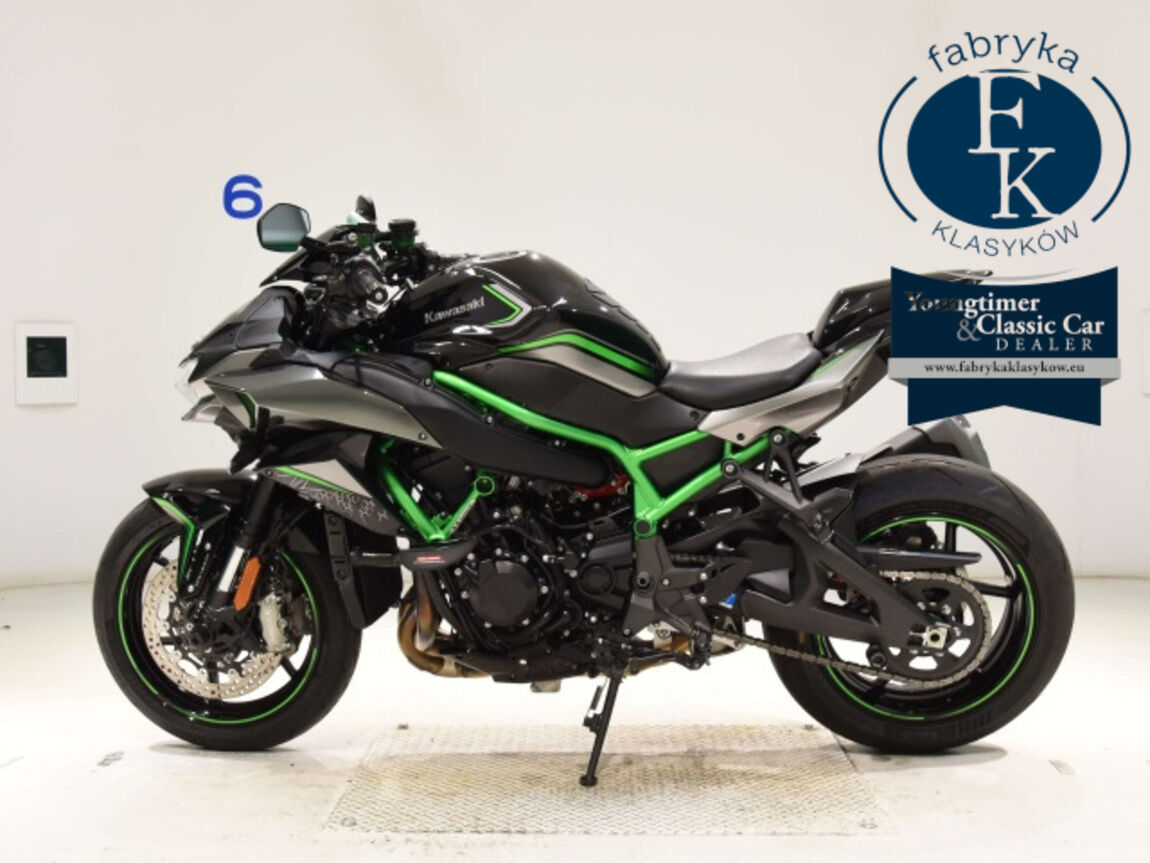 KAWASAKI Z H2  - zdjęcie 3