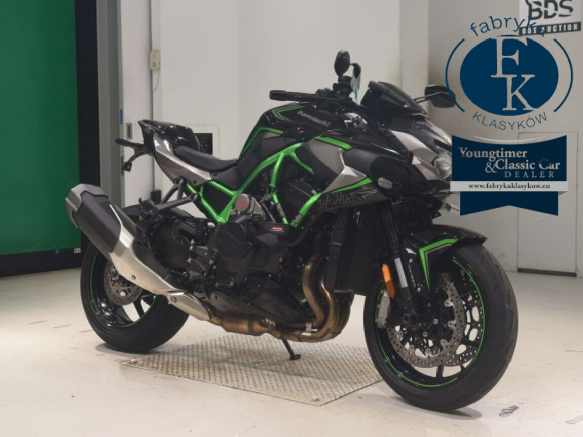 KAWASAKI Z H2  - zdjęcie 4