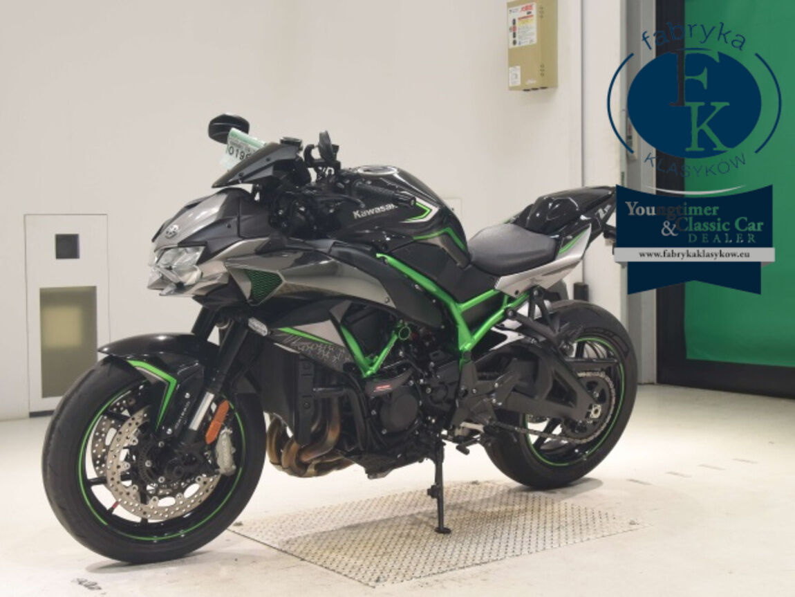 KAWASAKI Z H2  - zdjęcie 5