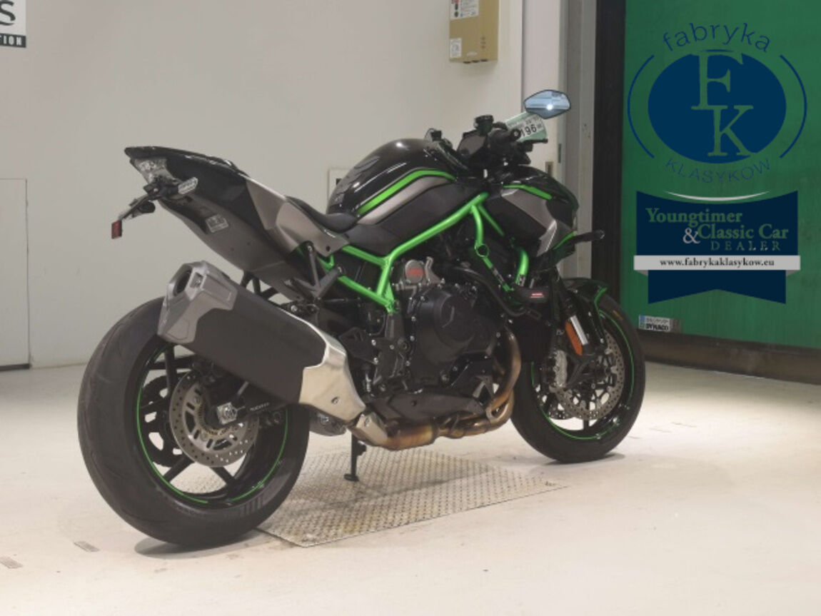 KAWASAKI Z H2  - zdjęcie 6