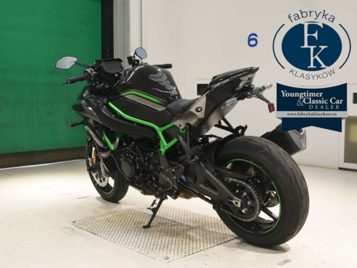 KAWASAKI Z H2  - zdjęcie 7