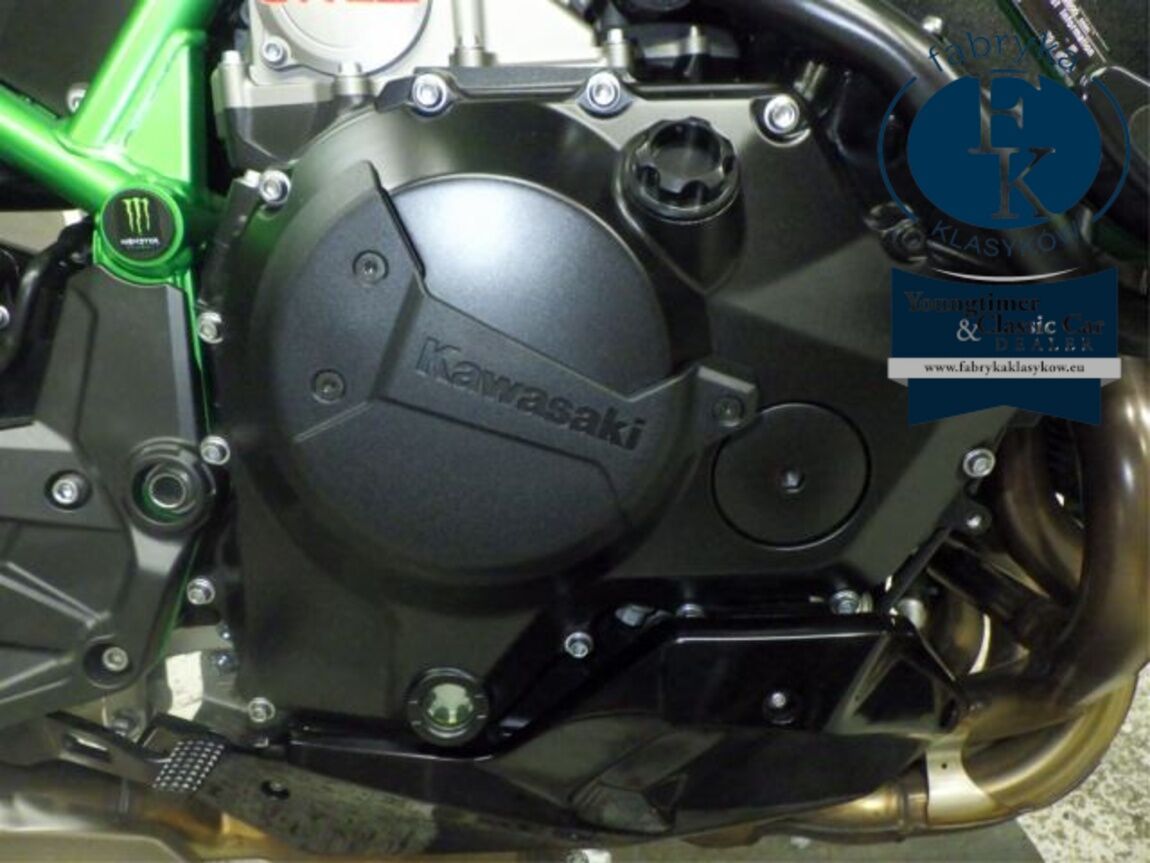 KAWASAKI Z H2  - zdjęcie 9