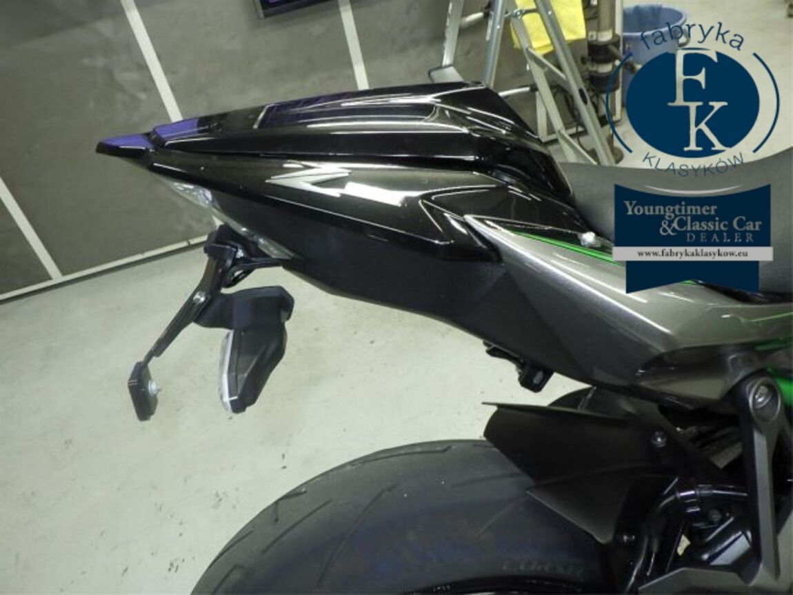 KAWASAKI Z H2  - zdjęcie 18