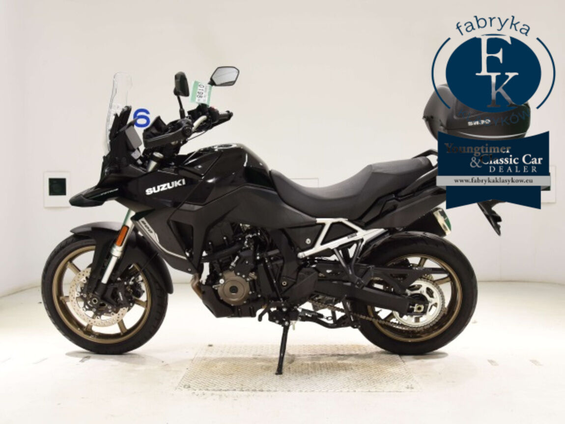 SUZUKI V STROM 800DE  - zdjęcie 3