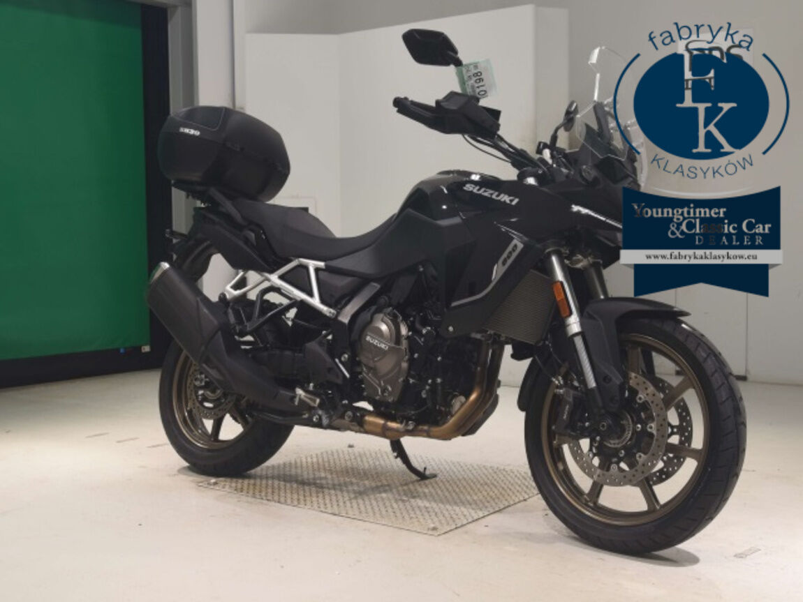 SUZUKI V STROM 800DE  - zdjęcie 4