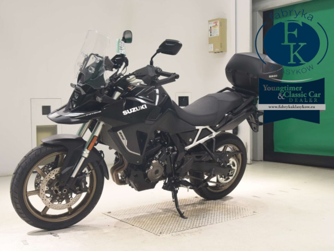 SUZUKI V STROM 800DE  - zdjęcie 5
