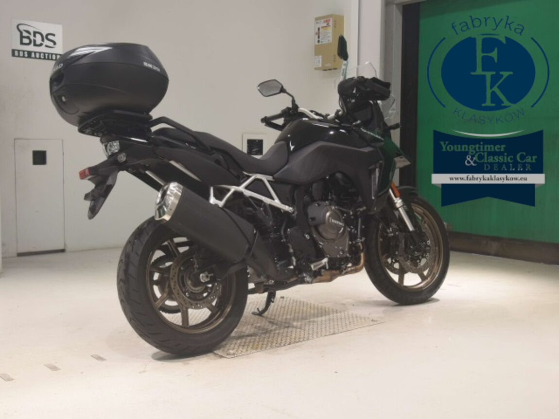 SUZUKI V STROM 800DE  - zdjęcie 6