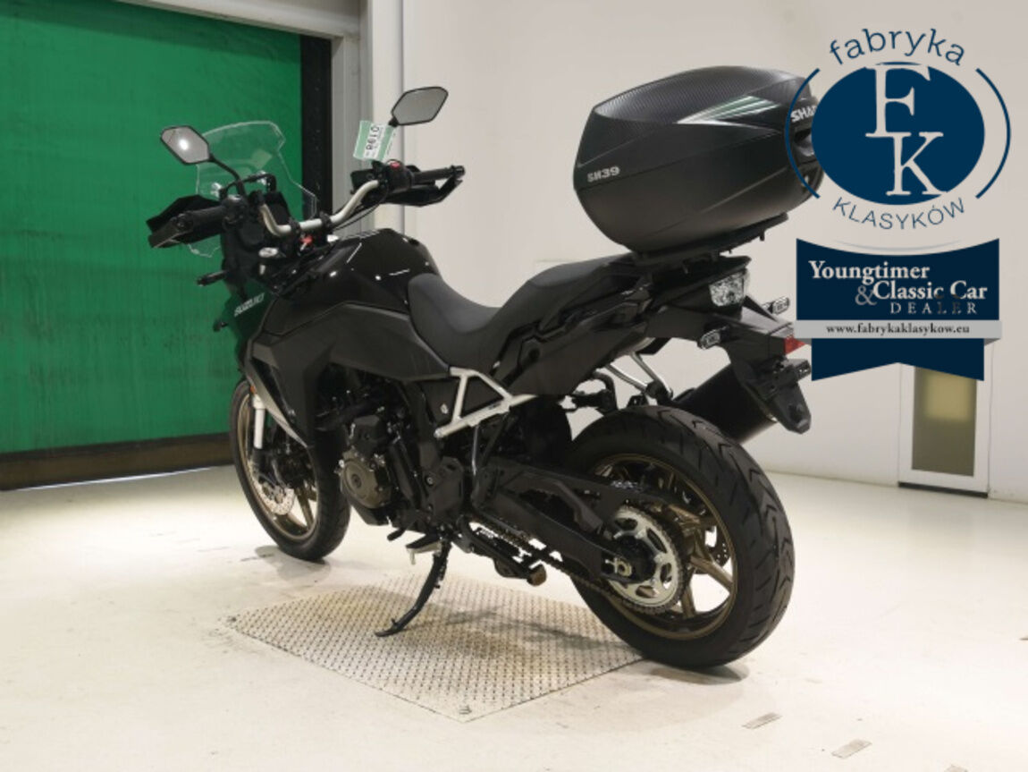 SUZUKI V STROM 800DE  - zdjęcie 7