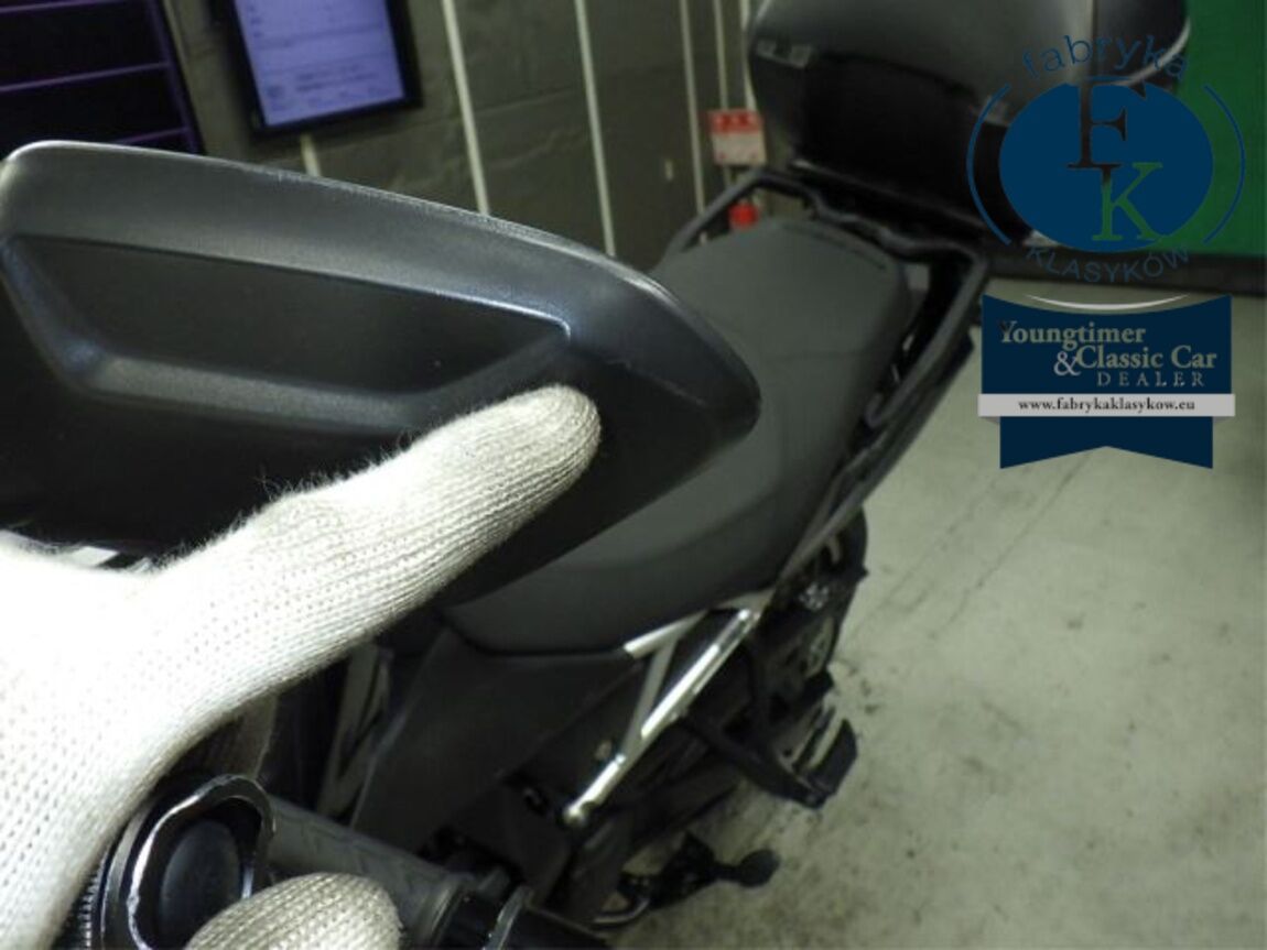 SUZUKI V STROM 800DE  - zdjęcie 15