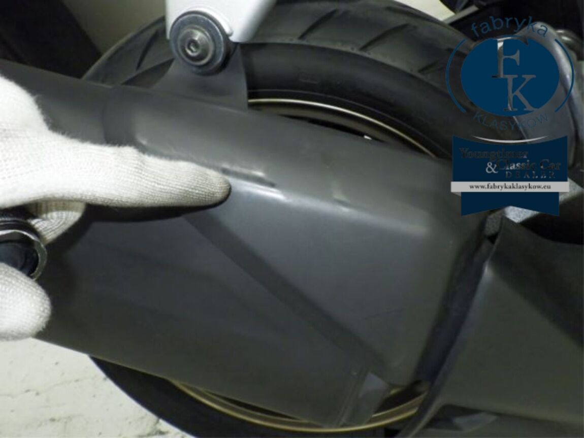 SUZUKI V STROM 800DE  - zdjęcie 16