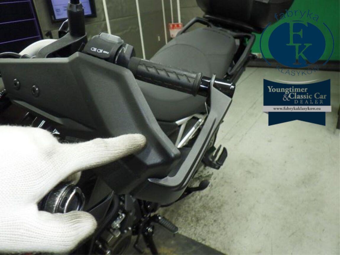 SUZUKI V STROM 800DE  - zdjęcie 22