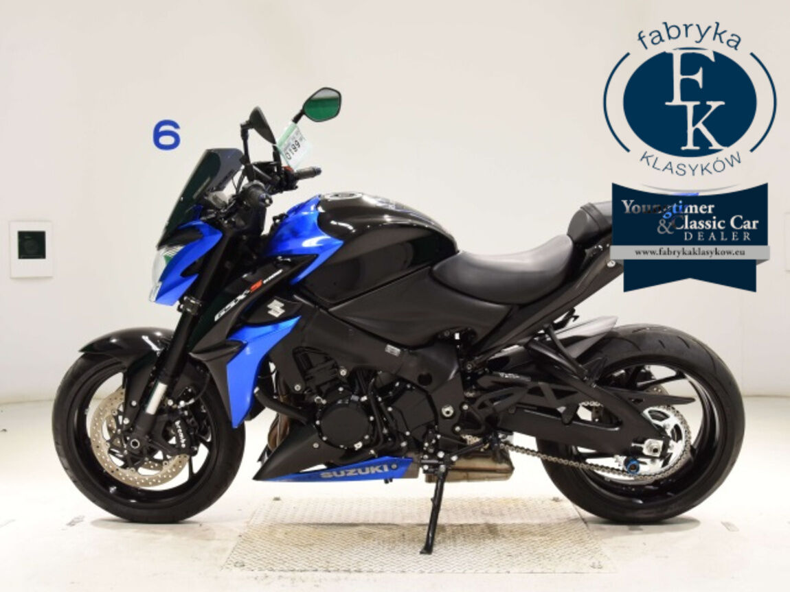 SUZUKI GSX-S1000  - zdjęcie 3