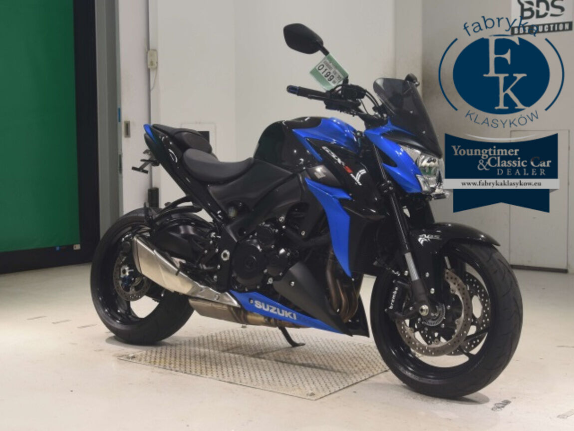 SUZUKI GSX-S1000  - zdjęcie 4