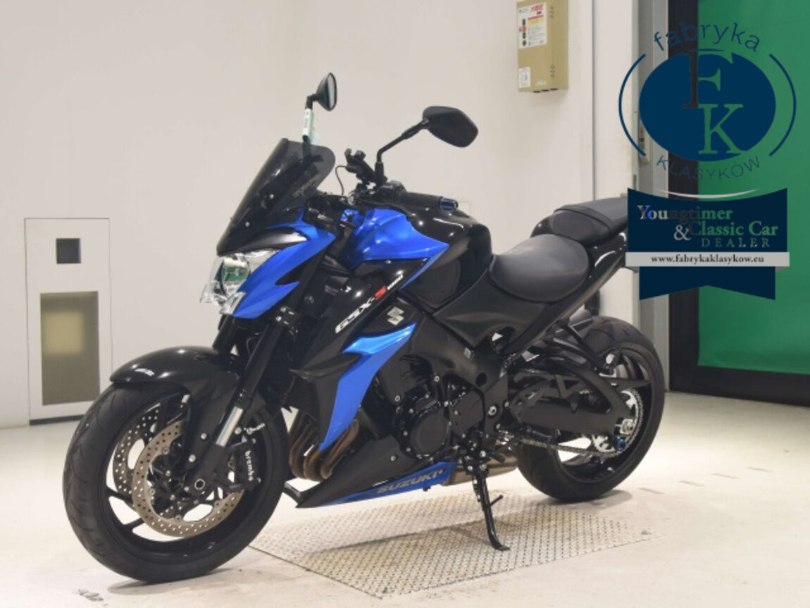 SUZUKI GSX-S1000  - zdjęcie 5