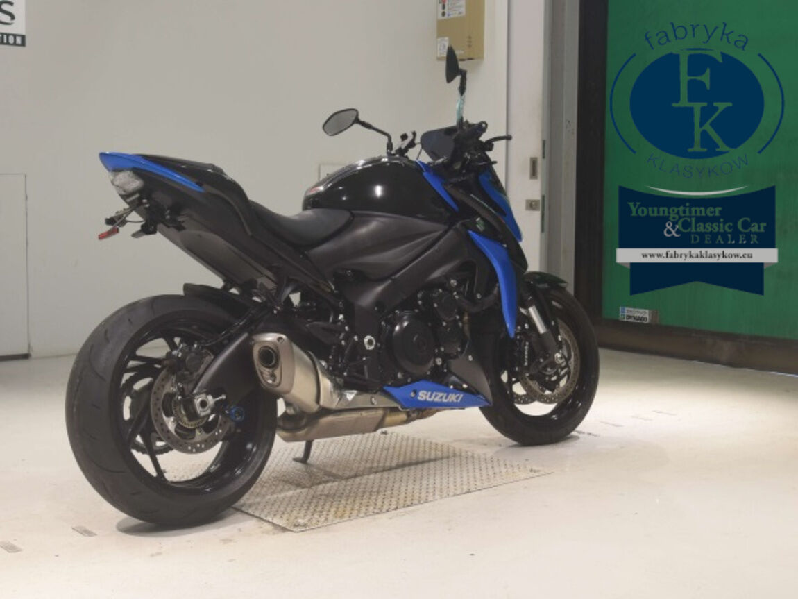 SUZUKI GSX-S1000  - zdjęcie 6