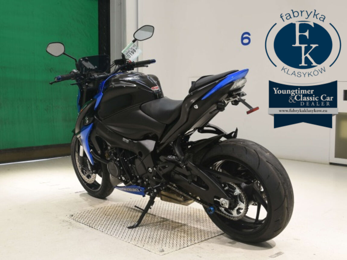 SUZUKI GSX-S1000  - zdjęcie 7