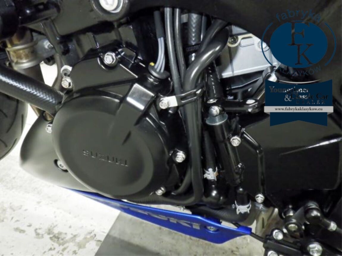 SUZUKI GSX-S1000  - zdjęcie 12