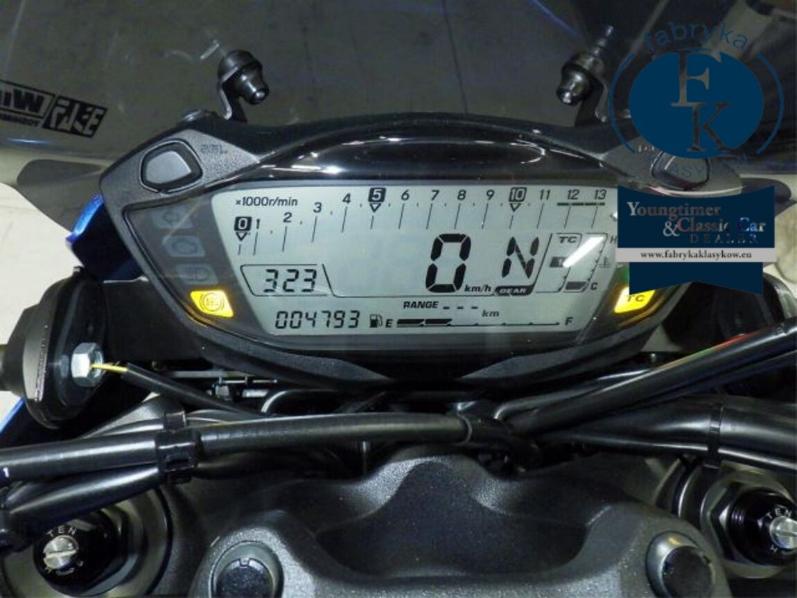 SUZUKI GSX-S1000  - zdjęcie 13