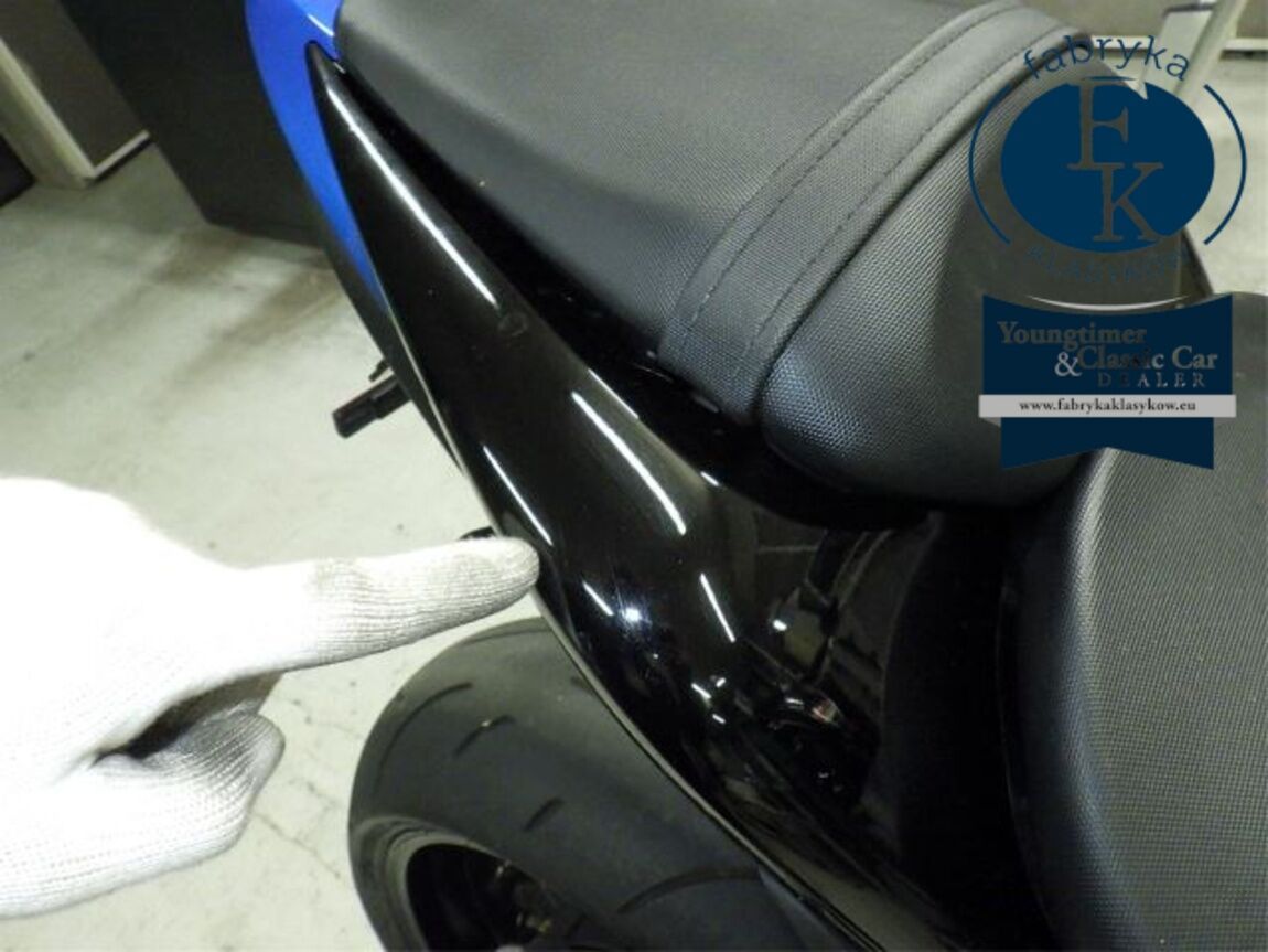 SUZUKI GSX-S1000  - zdjęcie 17