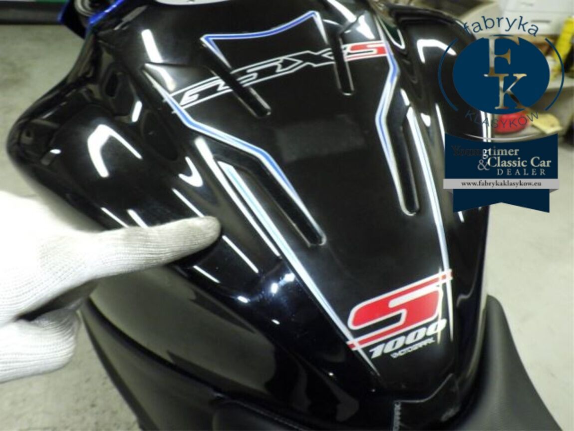 SUZUKI GSX-S1000  - zdjęcie 18