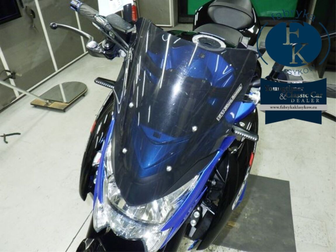 SUZUKI GSX-S1000  - zdjęcie 19