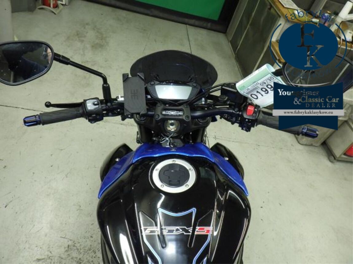 SUZUKI GSX-S1000  - zdjęcie 21