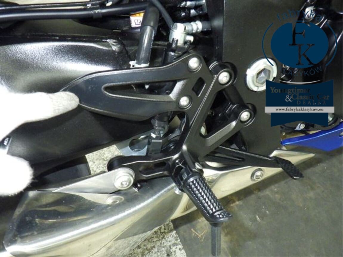 SUZUKI GSX-S1000  - zdjęcie 30