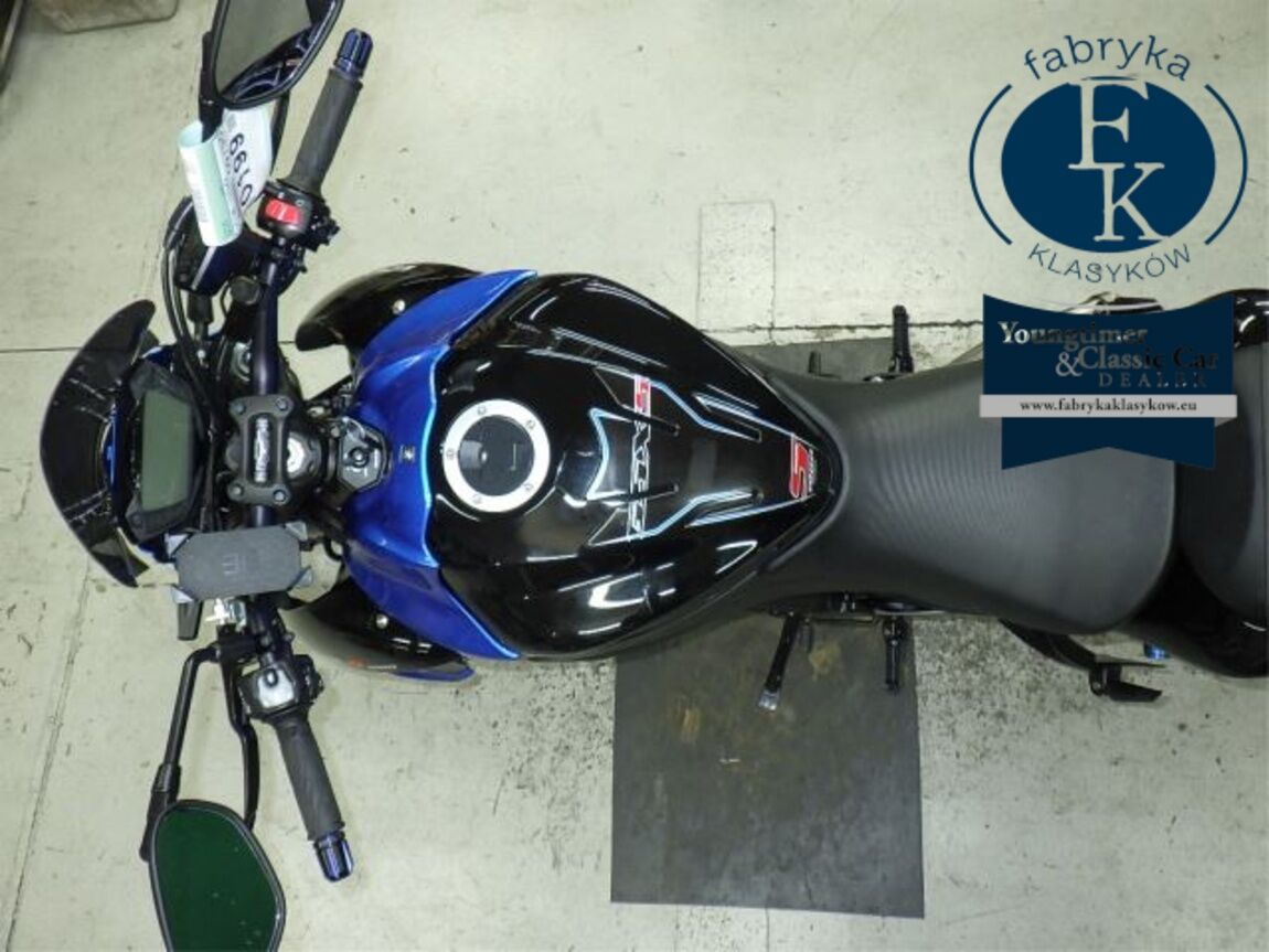 SUZUKI GSX-S1000  - zdjęcie 32