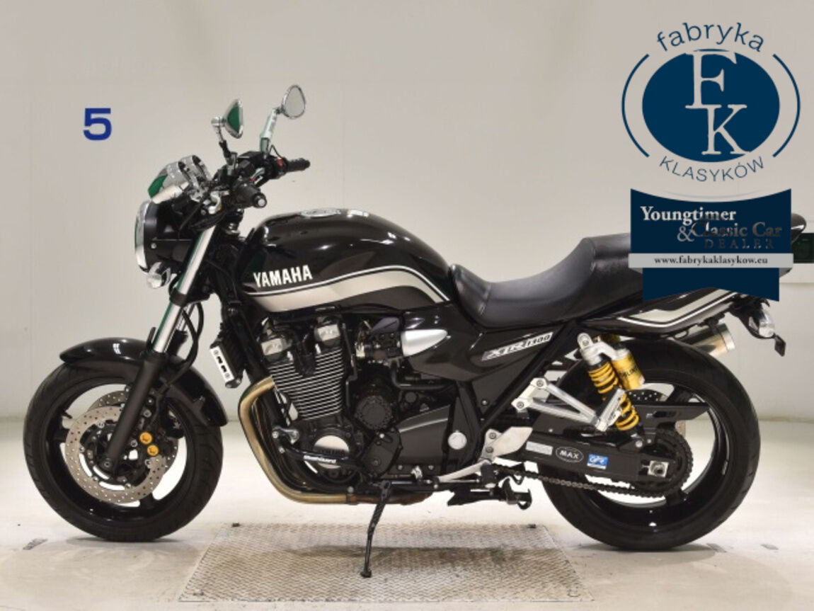 YAMAHA XJR1300-2 2012 - zdjęcie 3