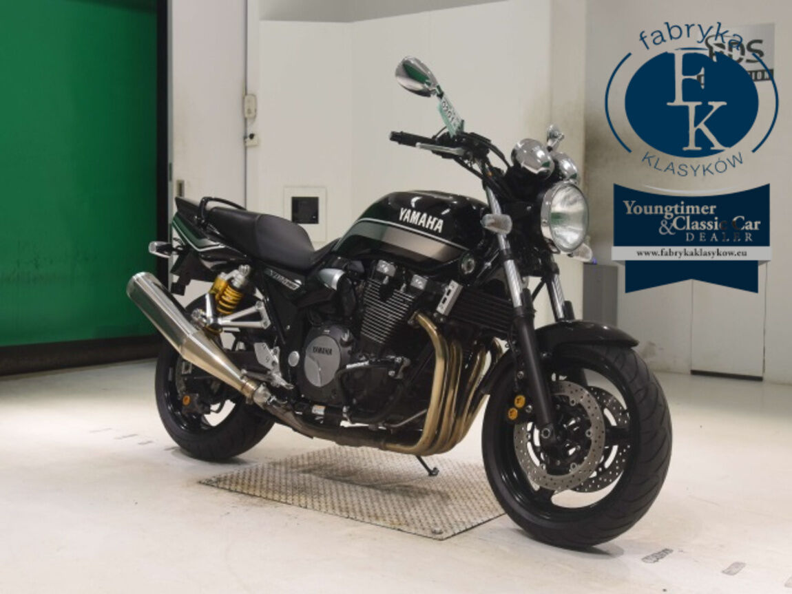 YAMAHA XJR1300-2 2012 - zdjęcie 4