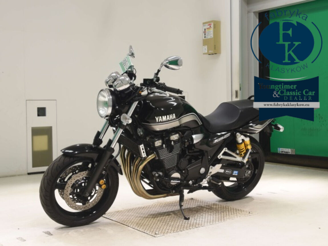 YAMAHA XJR1300-2 2012 - zdjęcie 5