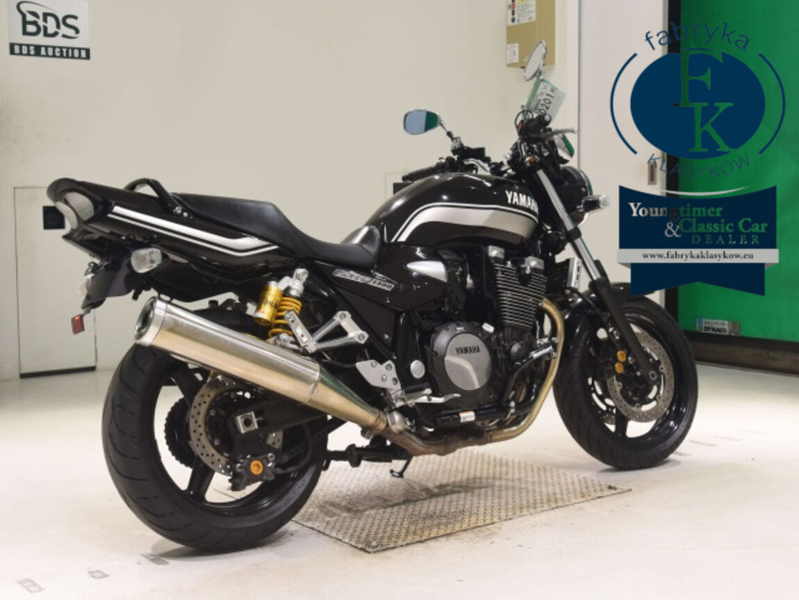YAMAHA XJR1300-2 2012 - zdjęcie 6