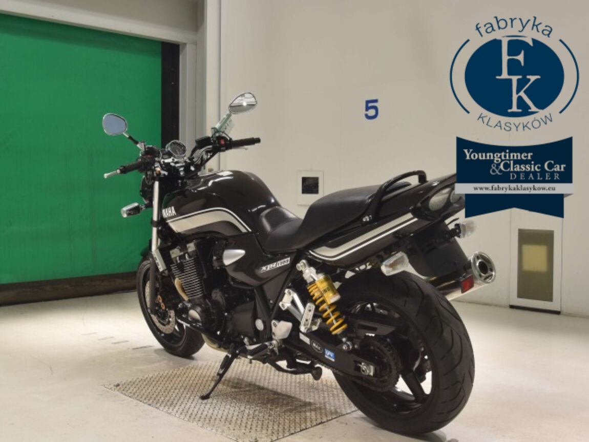 YAMAHA XJR1300-2 2012 - zdjęcie 7