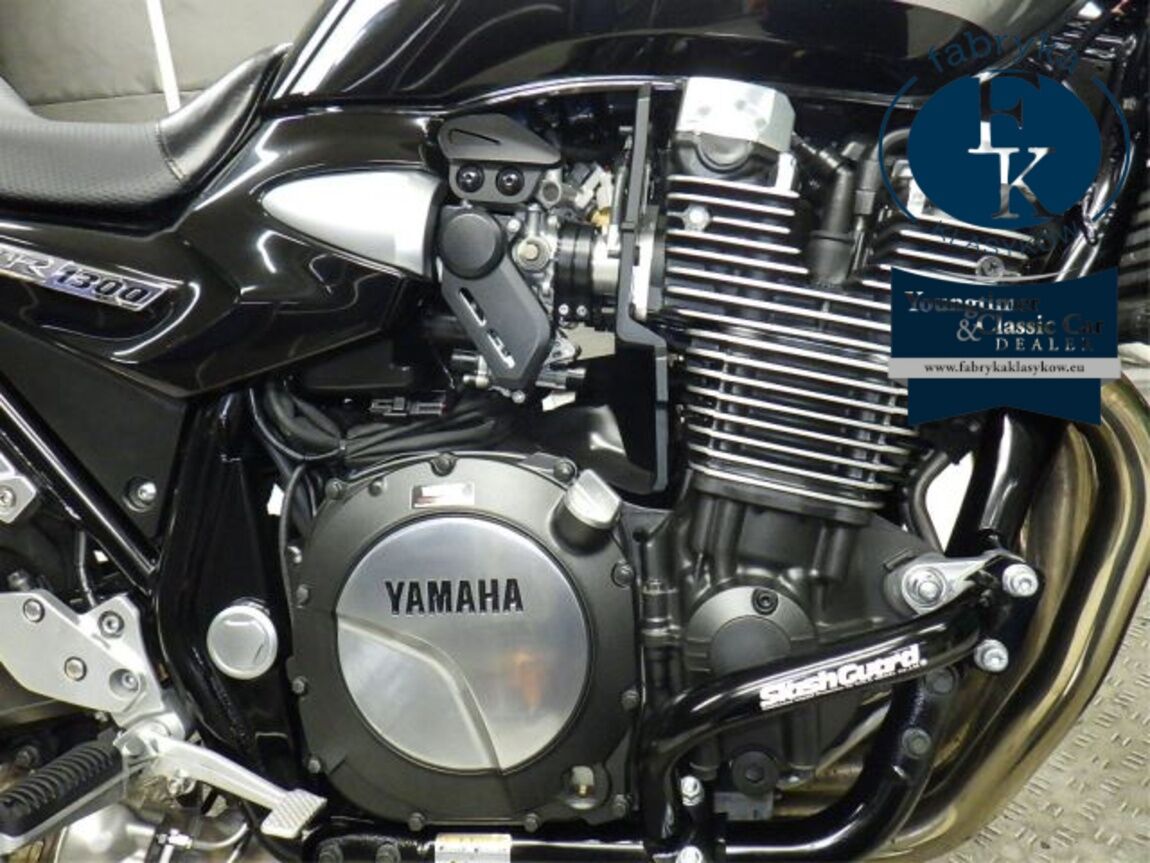 YAMAHA XJR1300-2 2012 - zdjęcie 10
