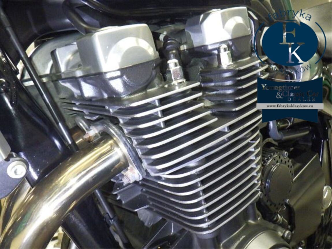 YAMAHA XJR1300-2 2012 - zdjęcie 11
