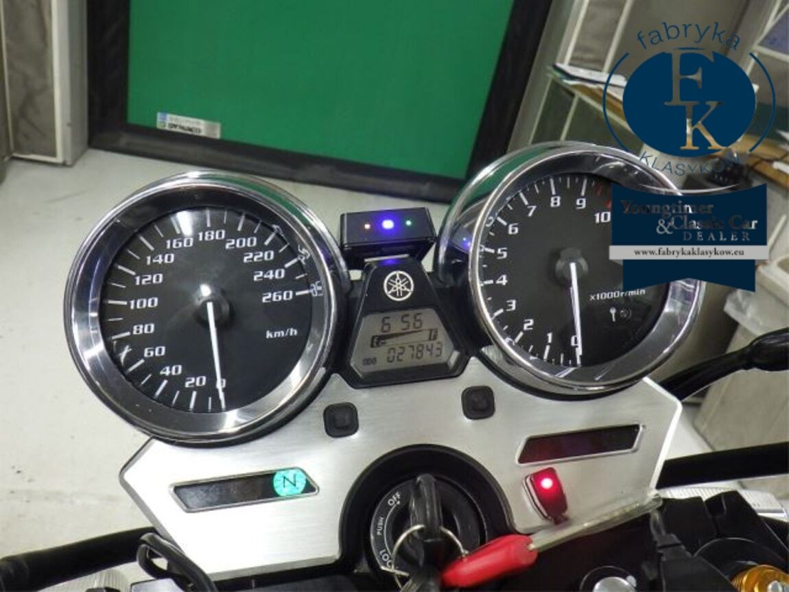 YAMAHA XJR1300-2 2012 - zdjęcie 13