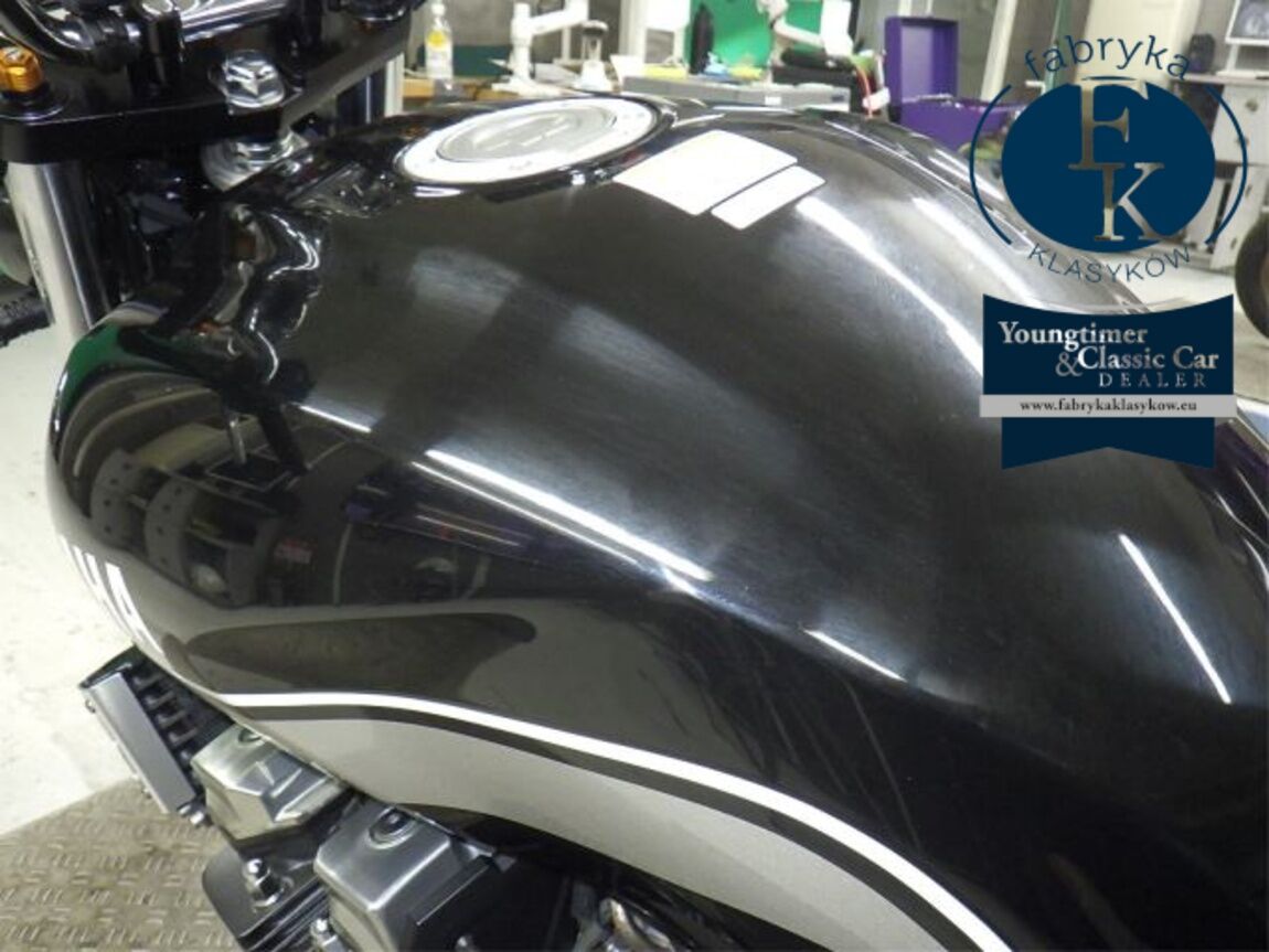 YAMAHA XJR1300-2 2012 - zdjęcie 20