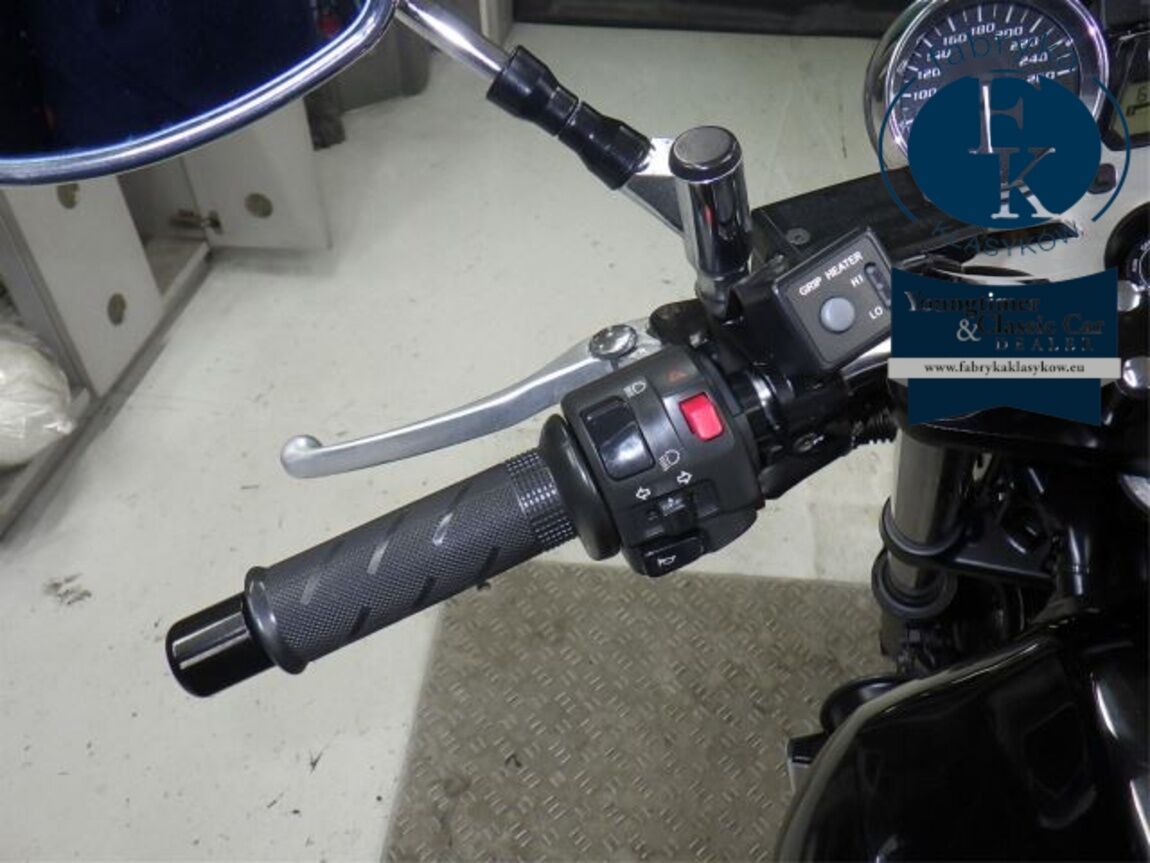 YAMAHA XJR1300-2 2012 - zdjęcie 21