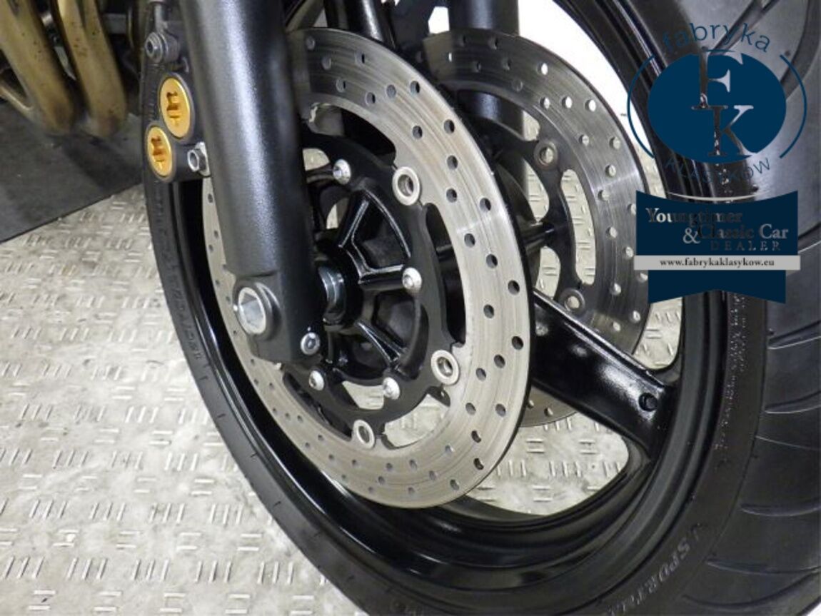 YAMAHA XJR1300-2 2012 - zdjęcie 23