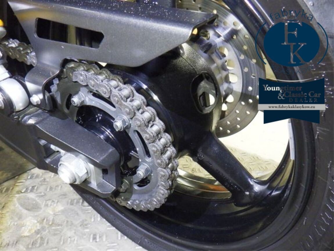 YAMAHA XJR1300-2 2012 - zdjęcie 26